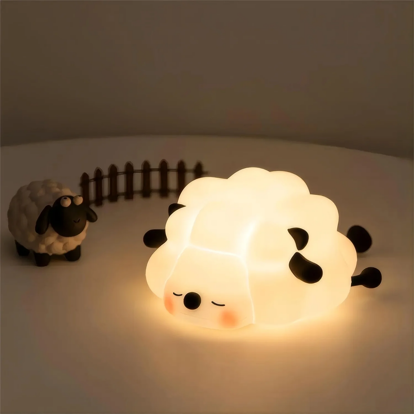 Veilleuse animal - Mouton